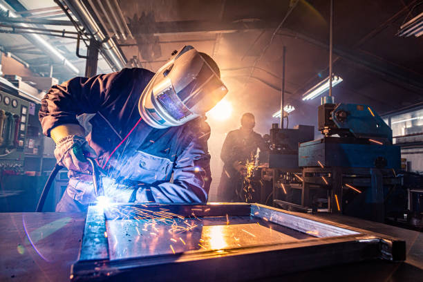 Best Automation and Robotic Welding in Prophetstown, IL